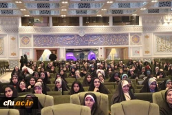 برگزاری اردوی زیارتی ـ فرهنگی مشهداولی ها ویژه دانشجومعلمان دختر دانشگاه فرهنگیان استان اصفهان 2