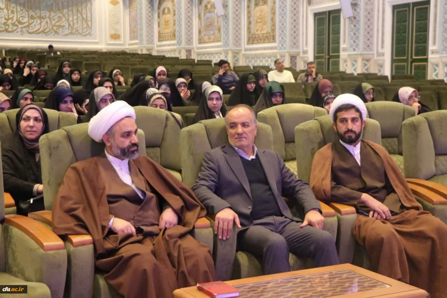 برگزاری اردوی زیارتی ـ فرهنگی مشهداولی ها ویژه دانشجومعلمان دختر دانشگاه فرهنگیان استان اصفهان 3