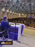 برگزاری اردوی زیارتی ـ فرهنگی مشهداولی ها ویژه دانشجومعلمان دختر دانشگاه فرهنگیان استان اصفهان 4