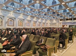 برگزاری اردوی زیارتی ـ فرهنگی مشهداولی ها ویژه دانشجومعلمان دختر دانشگاه فرهنگیان استان اصفهان 12