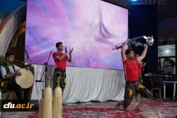 ویژه برنامه فرهنگی-تفریحی به مناسبت بزرگداشت نیمه شعبان و سالگرد پیروزی انقلاب با حضور کارکنان و خانواده دانشگاه فرهنگیان اصفهان 6