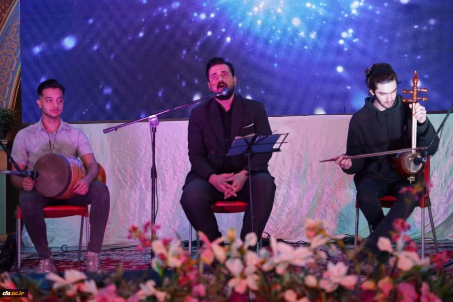 ویژه برنامه فرهنگی-تفریحی به مناسبت بزرگداشت نیمه شعبان و سالگرد پیروزی انقلاب با حضور کارکنان و خانواده دانشگاه فرهنگیان اصفهان 9