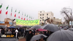 حضور پرشور دانشگاه فرهنگیان کردستان در راهپیمایی ۲۲ بهمن 3