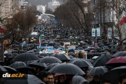 حضور پرشور دانشگاه فرهنگیان کردستان در راهپیمایی ۲۲ بهمن 5
