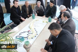 افتتاح پروژه های عمرانی و فرهنگی در دانشکده تربیت معلم شهید باهنر 2