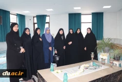 افتتاح پروژه های عمرانی و فرهنگی در دانشکده تربیت معلم شهید باهنر 7