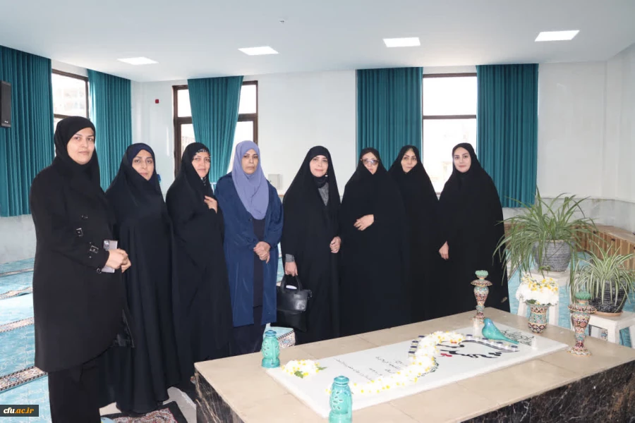 افتتاح پروژه های عمرانی و فرهنگی در دانشکده تربیت معلم شهید باهنر 7