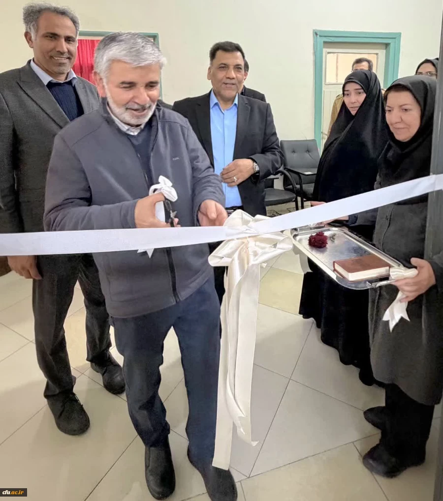  دهه فجر و آیین افتتاح ۱۴ پروژه در دانشکده شهید شرافت 4