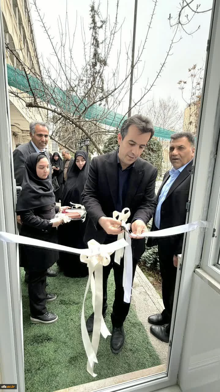  دهه فجر و آیین افتتاح ۱۴ پروژه در دانشکده شهید شرافت 5