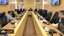  دهه فجر و آیین افتتاح ۱۴ پروژه در دانشکده شهید شرافت 7