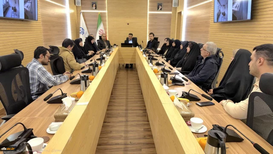  دهه فجر و آیین افتتاح ۱۴ پروژه در دانشکده شهید شرافت 7