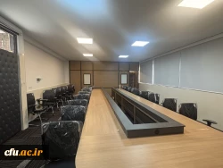 بهر ه برداری از  دو پروژه  فرهنگی و رفاهی در دانشکده علوم اجتماعی و هنر (شهدا مکه) 

 5