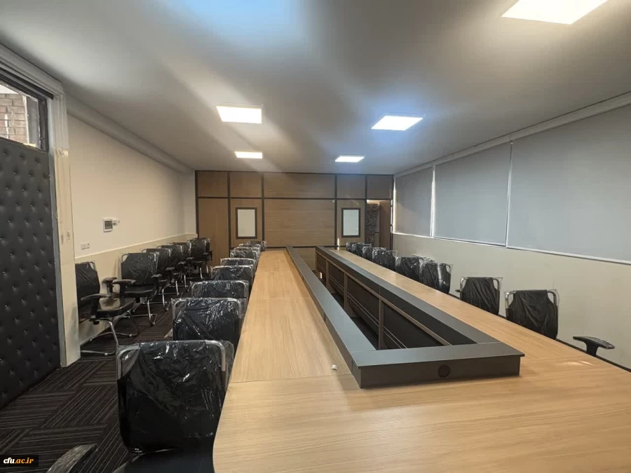 بهر ه برداری از  دو پروژه  فرهنگی و رفاهی در دانشکده علوم اجتماعی و هنر (شهدا مکه) 

 5