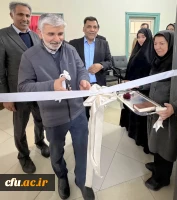 بهر ه برداری از  دو پروژه  فرهنگی و رفاهی در دانشکده علوم اجتماعی و هنر (شهدا مکه) 

 6