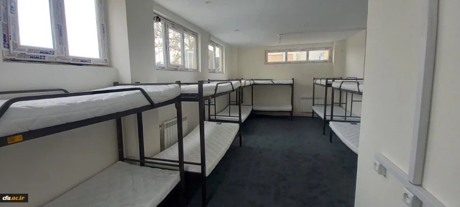 بهر ه برداری از  دو پروژه  فرهنگی و رفاهی در دانشکده علوم اجتماعی و هنر (شهدا مکه) 

 9