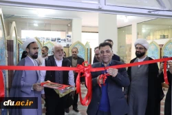 بهره برداری از پروژه های عمرانی، رفاهی، فرهنگی و آموزشی دانشگاه فرهنگیان استان تهران در ایام دهه فجر 2