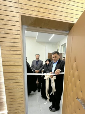 بهره برداری از پروژه های عمرانی، رفاهی، فرهنگی و آموزشی دانشگاه فرهنگیان استان تهران در ایام دهه فجر 6