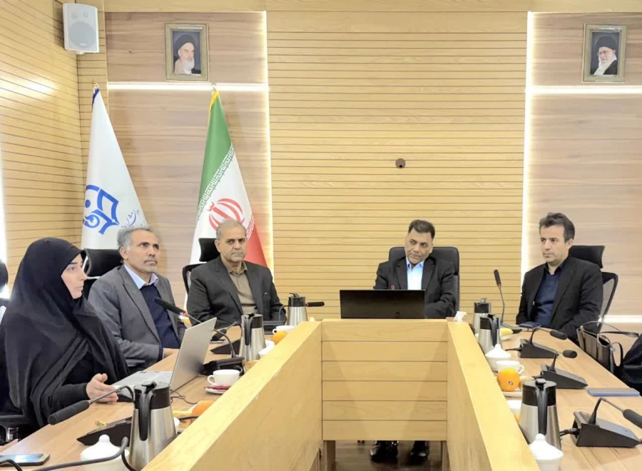 بهره برداری از پروژه های عمرانی، رفاهی، فرهنگی و آموزشی دانشگاه فرهنگیان استان تهران در ایام دهه فجر 7