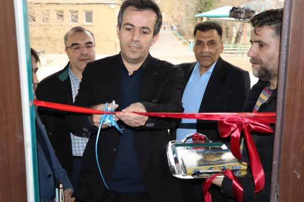 بهره برداری از پروژه های عمرانی، رفاهی، فرهنگی و آموزشی دانشگاه فرهنگیان استان تهران در ایام دهه فجر 8