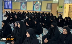 آیین بدرقه کاروان دانشجو معلمان دانشگاه فرهنگیان آذربایجان شرقی به اردوی راهیان نور ۱۴۰۴ 
 6