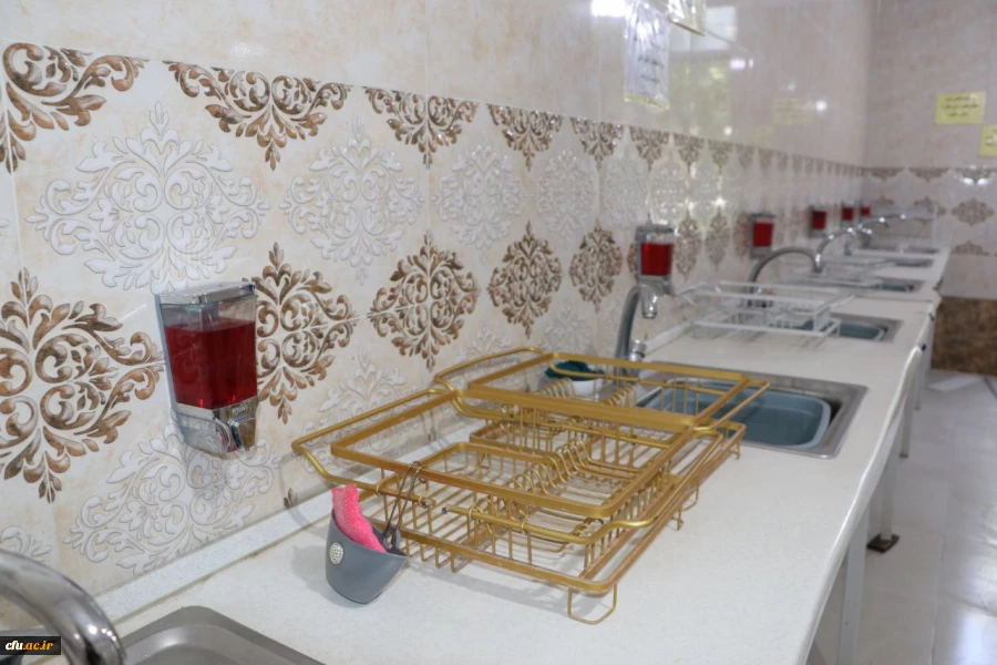 بهره برداری از طرح ها و پروژه های عمرانی، آموزشی، ورزشی، فرهنگی و رفاهی دانشگاه فرهنگیان استان آذربایجان شرقی در ایام الله دهه فجر 6