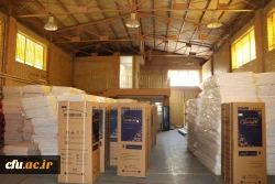 بهره برداری از طرح ها و پروژه های عمرانی، آموزشی، ورزشی، فرهنگی و رفاهی دانشگاه فرهنگیان استان آذربایجان شرقی در ایام الله دهه فجر 7