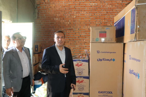 بهره برداری از طرح ها و پروژه های عمرانی، آموزشی، ورزشی، فرهنگی و رفاهی دانشگاه فرهنگیان استان آذربایجان شرقی در ایام الله دهه فجر 8