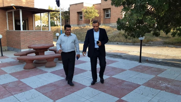 بهره برداری از طرح ها و پروژه های عمرانی، آموزشی، ورزشی، فرهنگی و رفاهی دانشگاه فرهنگیان استان آذربایجان شرقی در ایام الله دهه فجر 9