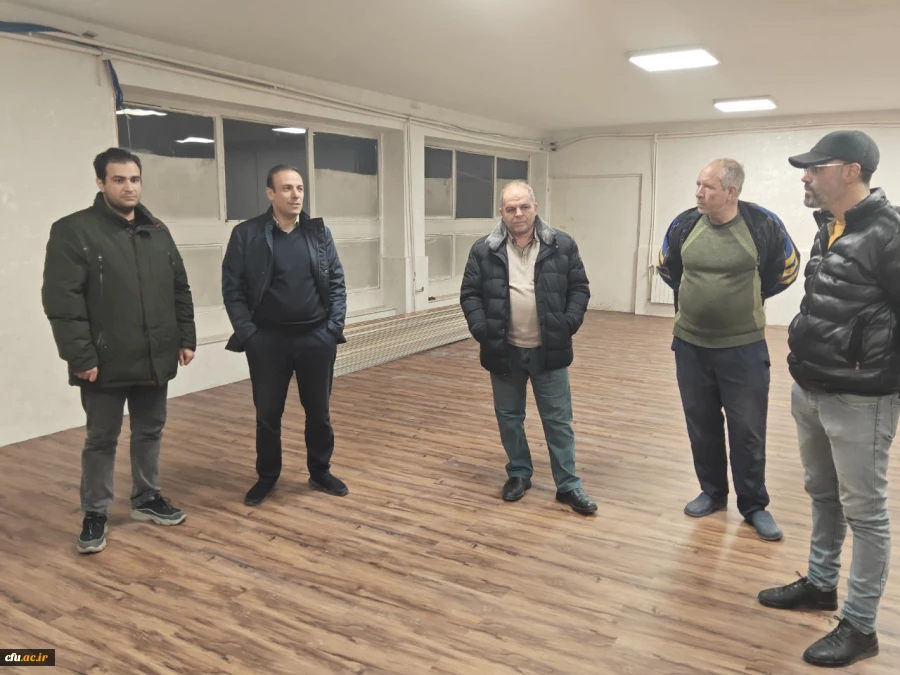 بهره برداری از طرح ها و پروژه های عمرانی، آموزشی، ورزشی، فرهنگی و رفاهی دانشگاه فرهنگیان استان آذربایجان شرقی در ایام الله دهه فجر 14