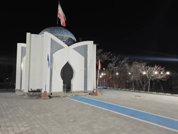 بهره برداری از طرح ها و پروژه های عمرانی، آموزشی، ورزشی، فرهنگی و رفاهی دانشگاه فرهنگیان استان آذربایجان شرقی در ایام الله دهه فجر 16