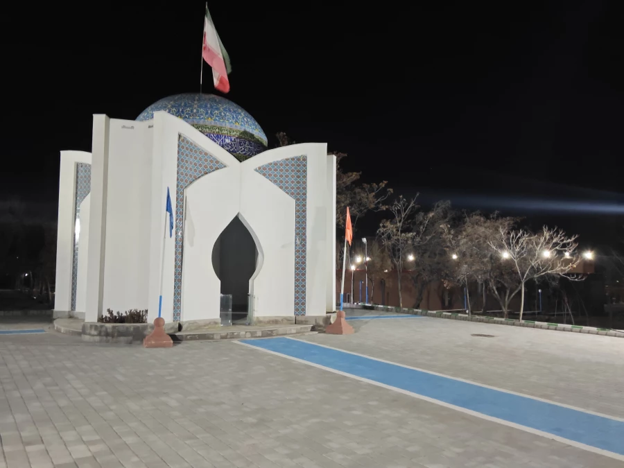 بهره برداری از طرح ها و پروژه های عمرانی، آموزشی، ورزشی، فرهنگی و رفاهی دانشگاه فرهنگیان استان آذربایجان شرقی در ایام الله دهه فجر 16