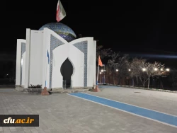 بهره برداری از طرح ها و پروژه های عمرانی، آموزشی، ورزشی، فرهنگی و رفاهی دانشگاه فرهنگیان استان آذربایجان شرقی در ایام الله دهه فجر 17