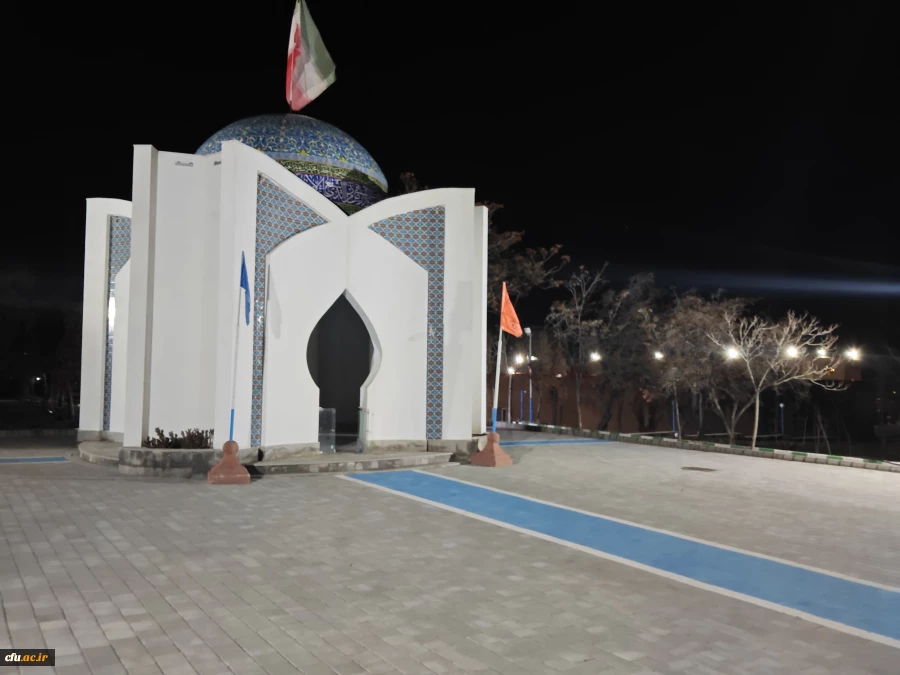 بهره برداری از طرح ها و پروژه های عمرانی، آموزشی، ورزشی، فرهنگی و رفاهی دانشگاه فرهنگیان استان آذربایجان شرقی در ایام الله دهه فجر 17