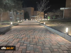 بهره برداری از طرح ها و پروژه های عمرانی، آموزشی، ورزشی، فرهنگی و رفاهی دانشگاه فرهنگیان استان آذربایجان شرقی در ایام الله دهه فجر 18