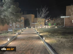 بهره برداری از طرح ها و پروژه های عمرانی، آموزشی، ورزشی، فرهنگی و رفاهی دانشگاه فرهنگیان استان آذربایجان شرقی در ایام الله دهه فجر 19