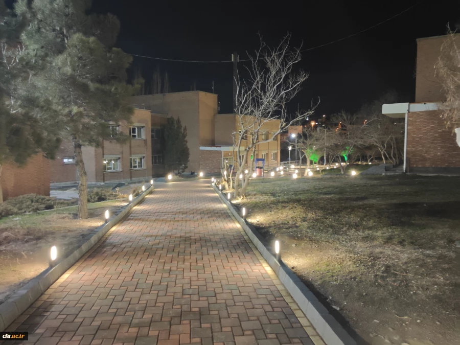 بهره برداری از طرح ها و پروژه های عمرانی، آموزشی، ورزشی، فرهنگی و رفاهی دانشگاه فرهنگیان استان آذربایجان شرقی در ایام الله دهه فجر 19