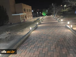 بهره برداری از طرح ها و پروژه های عمرانی، آموزشی، ورزشی، فرهنگی و رفاهی دانشگاه فرهنگیان استان آذربایجان شرقی در ایام الله دهه فجر 20