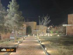 بهره برداری از طرح ها و پروژه های عمرانی، آموزشی، ورزشی، فرهنگی و رفاهی دانشگاه فرهنگیان استان آذربایجان شرقی در ایام الله دهه فجر 23