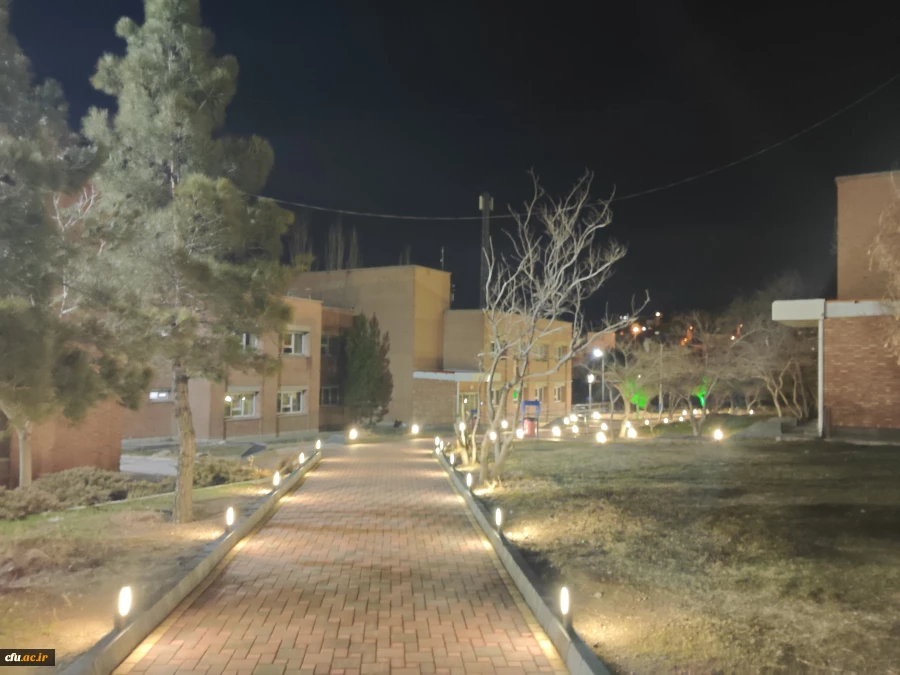 بهره برداری از طرح ها و پروژه های عمرانی، آموزشی، ورزشی، فرهنگی و رفاهی دانشگاه فرهنگیان استان آذربایجان شرقی در ایام الله دهه فجر 25