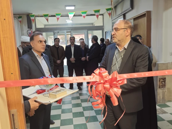 بهره برداری از طرح ها و پروژه های عمرانی، آموزشی، ورزشی، فرهنگی و رفاهی دانشگاه فرهنگیان استان آذربایجان شرقی در ایام الله دهه فجر 2