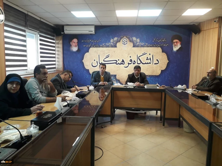 برگزاری نخستین جلسه شورای مشورتی به منظور بهبود و افزایش کیفیت فرایند اجرایی ترفیع و واگذاری ترفیع استحقاقی به استان ها 4