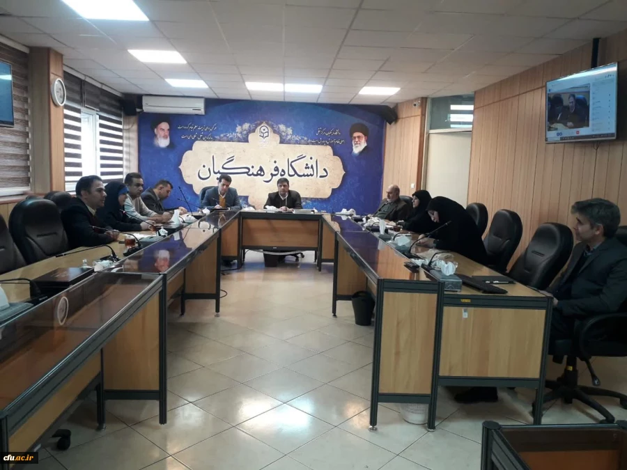 برگزاری نخستین جلسه شورای مشورتی به منظور بهبود و افزایش کیفیت فرایند اجرایی ترفیع و واگذاری ترفیع استحقاقی به استان ها 4