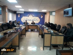 برگزاری نخستین جلسه شورای مشورتی به منظور بهبود و افزایش کیفیت فرایند اجرایی ترفیع و واگذاری ترفیع استحقاقی به استان ها 4