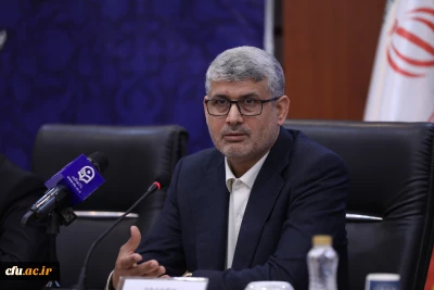 رئیس مرکز برنامه ریزی منابع انسانی و امور اداری وزارت آموزش و پرورش:

دانشگاه فرهنگیان قلب نظام تربیت معلم کشور