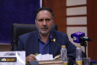 مشاور رئیس دانشگاه فرهنگیان در امور بین الملل و دبیر کارگروه خیرین:

ضرورت شکل گیری کارگروه خیرین و حامیان دانشگاه در استان ها ذیل جامعه خیرین کشور 