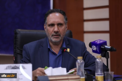 مشاور رئیس دانشگاه فرهنگیان در امور بین الملل و دبیر کارگروه خیرین:

ضرورت شکل گیری کارگروه خیرین و حامیان دانشگاه در استان ها ذیل جامعه خیرین کشور 