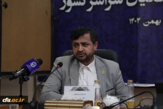 معاون امور دانشجومعلمان دانشگاه فرهنگیان:

کاهش آسیب های اجتماعی و ارتقای رفاه دانشجومعلمان، اولویت جدی دانشگاه فرهنگیان است