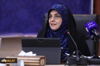 تمشیت امور معاونت برنامه ریزی و توسعه منابع دانشگاه فرهنگیان:

دریافت مجوز جذب اعضای هیات علمی از مهمترین اتفاقات سال جاری