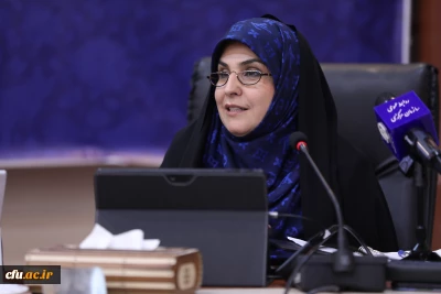 تمشیت امور معاونت برنامه ریزی و توسعه منابع دانشگاه فرهنگیان:

دریافت مجوز جذب اعضای هیات علمی از مهمترین اتفاقات سال جاری