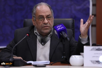 مسؤول بسیج اساتید و دفتر هماهنگی کانون های استادی دانشگاه فرهنگیان:

رؤسای استانی دانشگاه فرهنگیان، موثرترین مسؤولان در بسیج اساتید هر استان

